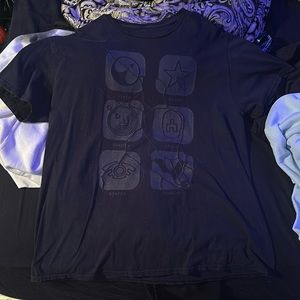 Black Mirror Loot Crate Exclusive T-Shirt Size XL